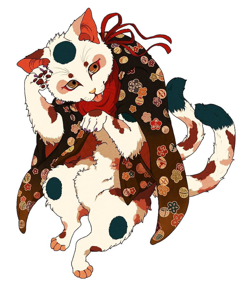 bakaneko