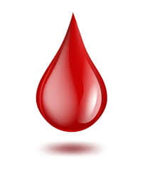 blood is the new black