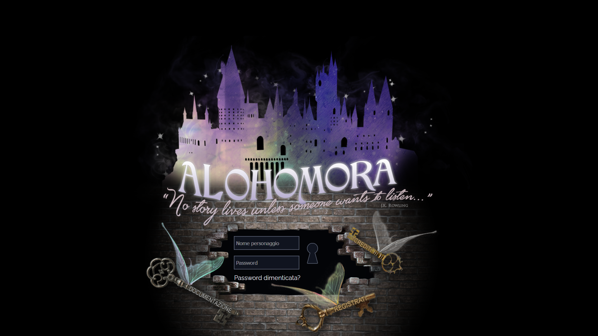 Alohomora Gdr