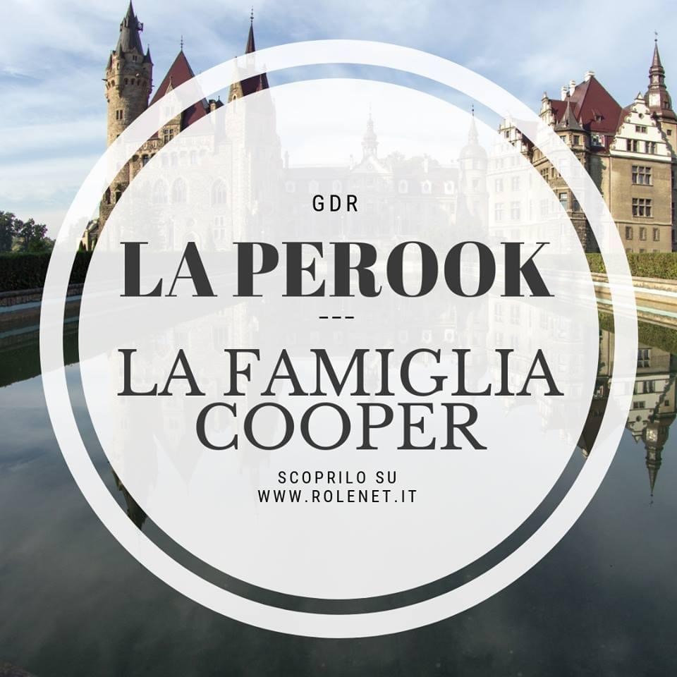 La Perook - La Famiglia Cooper GDR