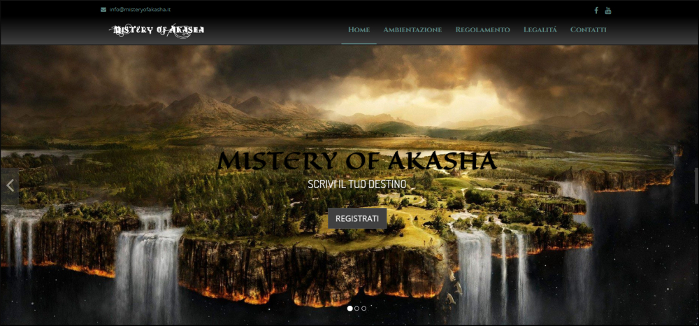 Mistery of Akasha