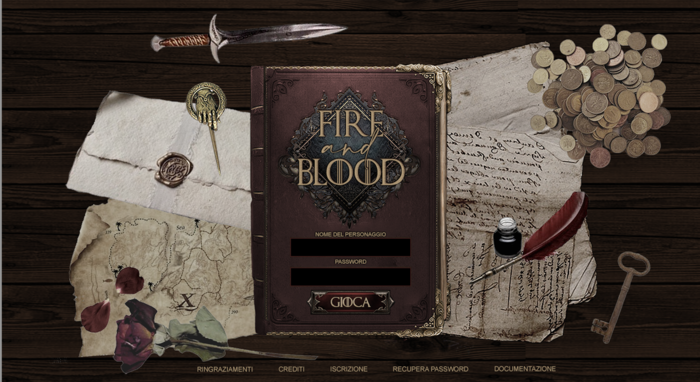 Fire and Blood