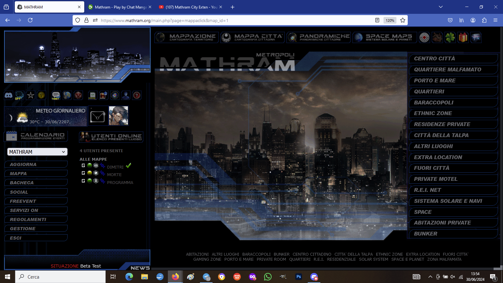 Mathram