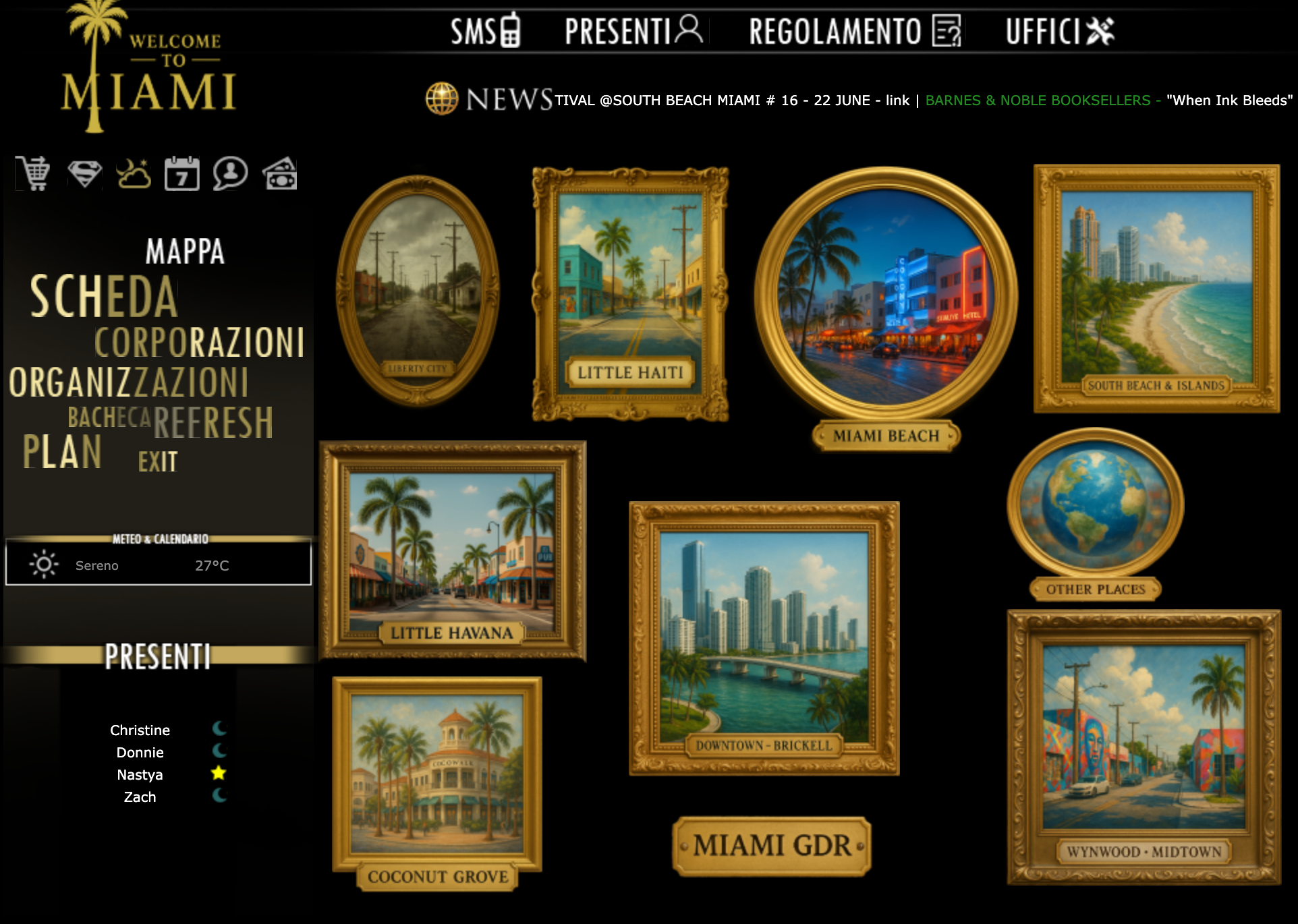 Miami Gdr