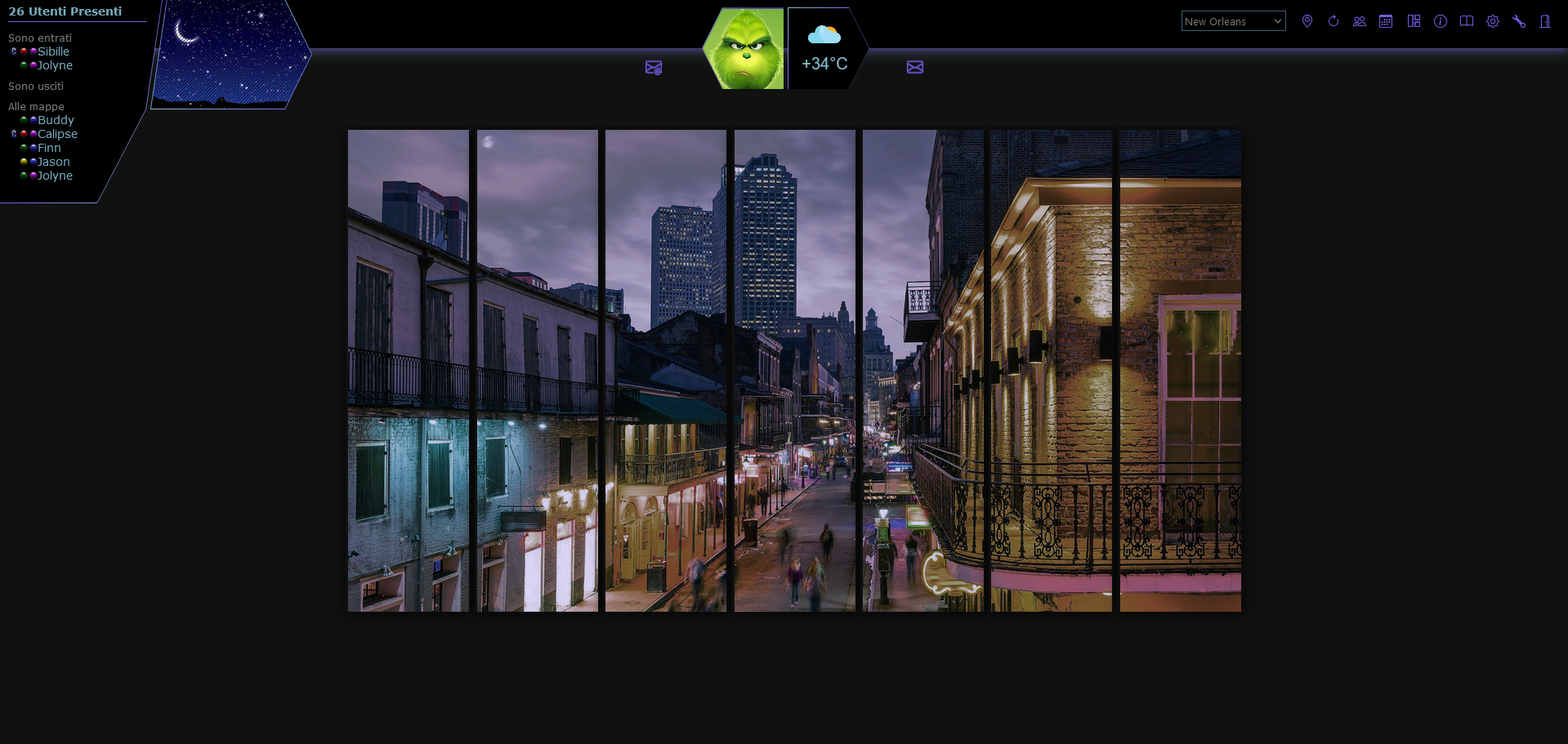 New Orleans