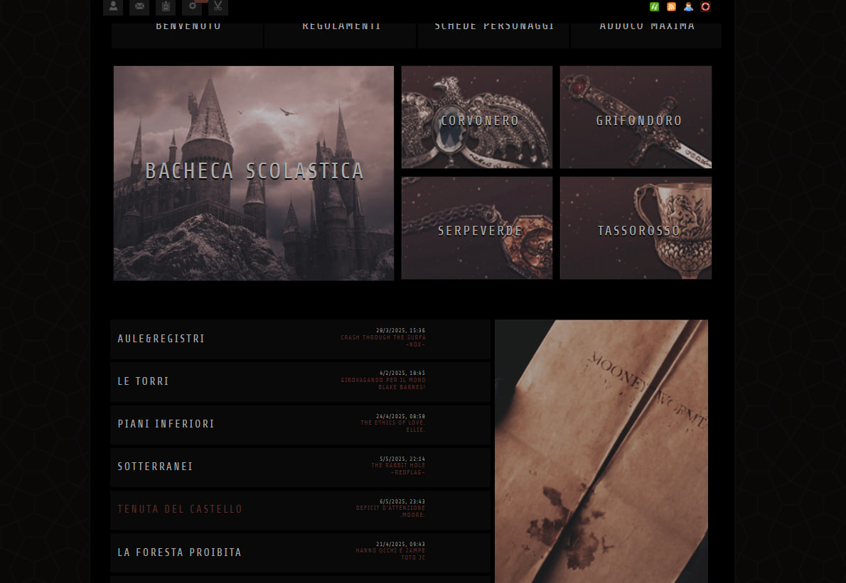 Hogwarts Express - Harry Potter GDR Forum