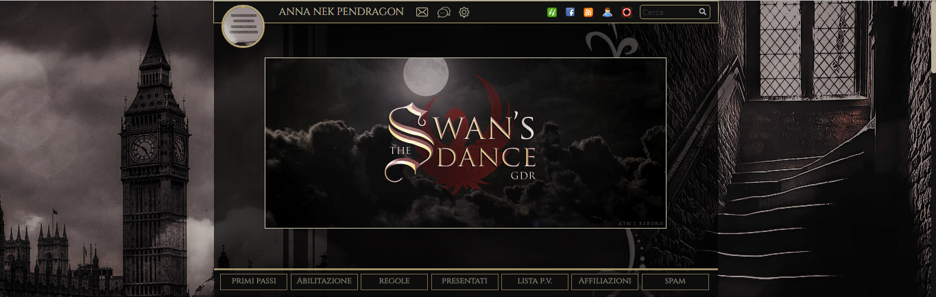 The Swan's Dance gdr