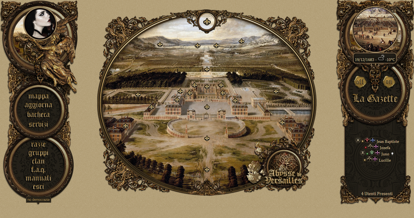 Abysse de Versailles