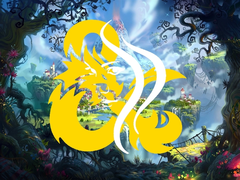 Anime and Dragons